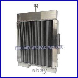 Tractor Radiator Fit for Case International Harvester 766 2656 2706 2756 656 706