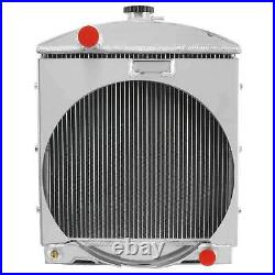 Tractor Radiator Fits International Harvester Case B275 Gas Diesel B414 276 434