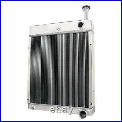 Tractor Radiator For Case-IH International 886 986 1086 1066 1466 1486 A121725C1