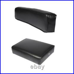 Tractor Seat Cushion Set Fits International Harvester 140 Fits Cub 100 300 350 Tractor Seat Cushion Set Fits International Harvester 140 Fits Cub 100 300 350