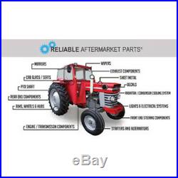 Tractor Service Manual for International Harvester 284