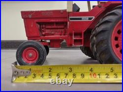 Tractor (Tractor Set) International Harvester 1586 ERTL die cast 116