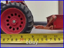 Tractor (Tractor Set) International Harvester 1586 ERTL die cast 116