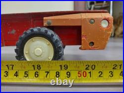 Tractor (Tractor Set) International Harvester 1586 ERTL die cast 116