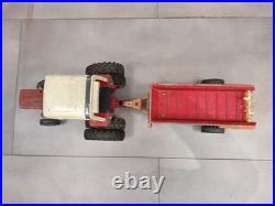 Tractor (Tractor Set) International Harvester 1586 ERTL die cast 116