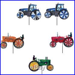 Tractor Wind Spinners (Officially Licensed) by Premier Design