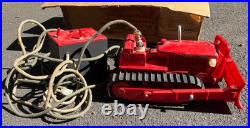 Tru-Miniatures Electric Crawler Tractor-Product Miniatures Co. VG with Box