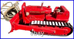 Tru-Miniatures Electric Crawler Tractor-Product Miniatures Co. VG with Box
