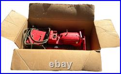 Tru-Miniatures Electric Crawler Tractor-Product Miniatures Co. VG with Box