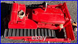 Tru-Miniatures Electric Crawler Tractor-Product Miniatures Co. VG with Box