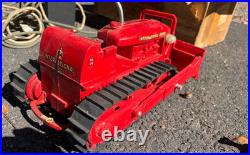 Tru-Miniatures Electric Crawler Tractor-Product Miniatures Co. VG with Box