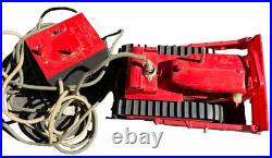 Tru-Miniatures Electric Crawler Tractor-Product Miniatures Co. VG with Box