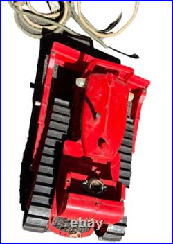Tru-Miniatures Electric Crawler Tractor-Product Miniatures Co. VG with Box