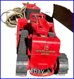 Tru-Miniatures Electric Crawler Tractor-Product Miniatures Co. VG with Box