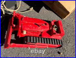 Tru-Miniatures Electric Crawler Tractor-Product Miniatures Co. VG with Box