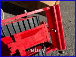Tru-Miniatures Electric Crawler Tractor-Product Miniatures Co. VG with Box