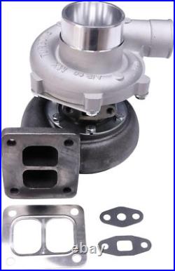 Turbocharger 409570-9016 for International Harvester 1066 AG Tractor 1586D 3388