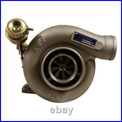 Turbocharger J802824 Fits Case 7220 7230 8910 8920 8930