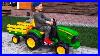 Unboxing_Mini_Traktors_Excavators_Senya_Ride_On_Power_Wheel_Tractors_Tractors_Broken_Down_01_ze