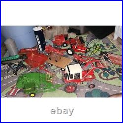 VINTAGE ERTL Farm Equipment from the 1990s