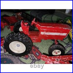 VINTAGE ERTL Farm Equipment from the 1990s