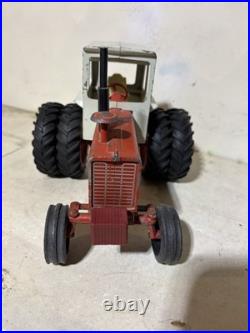 VINTAGE INTERNATIONAL 1256 TRACTOR WF DUALS CAB 1/16th IH Front Weights