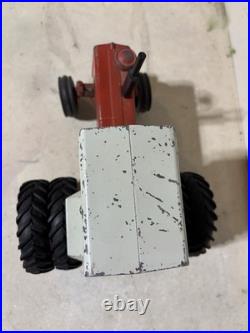 VINTAGE INTERNATIONAL 1256 TRACTOR WF DUALS CAB 1/16th IH Front Weights