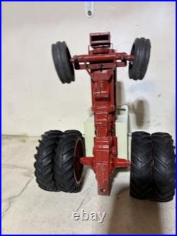 VINTAGE INTERNATIONAL 1256 TRACTOR WF DUALS CAB 1/16th IH Front Weights