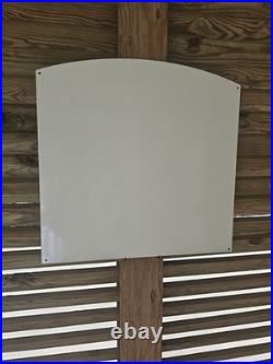 VINTAGE INTERNATIONAL HARVESTER PORCELAIN SIGN FARM TRACTOR EQUIPMENT 24x23.5