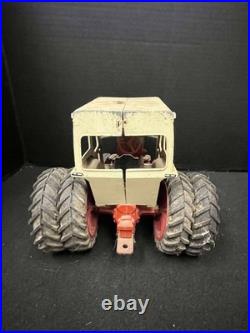 VINTAGE ORIGINAL ERTL INTERNATIONAL HARVESTER 1466 TURBO TRACTOR 116 With DUALS