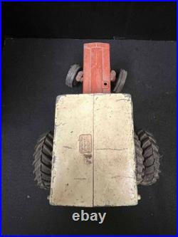 VINTAGE ORIGINAL ERTL INTERNATIONAL HARVESTER 1466 TURBO TRACTOR 116 With DUALS