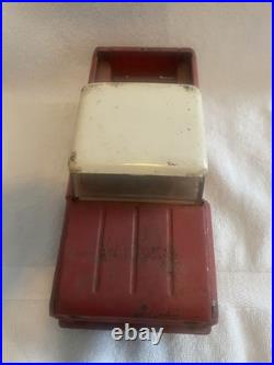 VINTAGE TRU SCALE RED INTERNATIONAL HARVESTER IH SCOUT Pickup Truck