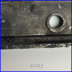 VTG 1950's International Harvester R Series Truck Tractor Chrome Badge Emblem