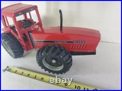 VTG 1/16 Ertl International Harvester 7488 Toy Tractor IH Farmall Diecast