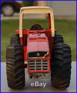 VTG CLEAN Ertl IH International Harvester 3588 2+2 Diecast 1/16 Farm Tractor