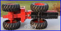 VTG CLEAN Ertl IH International Harvester 3588 2+2 Diecast 1/16 Farm Tractor