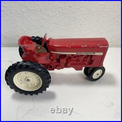 VTG International Harvester Farm Set 1/16 Scale Metal Tractor & More 5 Pieces