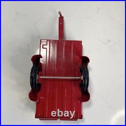 VTG International Harvester Farm Set 1/16 Scale Metal Tractor & More 5 Pieces