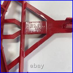 VTG International Harvester Farm Set 1/16 Scale Metal Tractor & More 5 Pieces