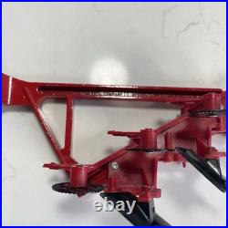 VTG International Harvester Farm Set 1/16 Scale Metal Tractor & More 5 Pieces