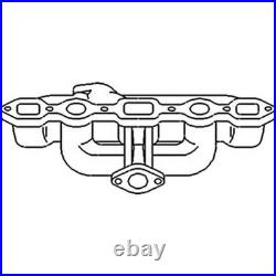 Vertical Manifold Fits International Replaces 406046R1