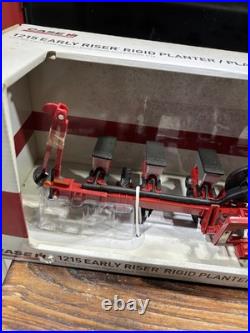 Very Rare CASE IH 1215 Early Riser Planter For A Tractor 1/16 Ertl MIB 2017
