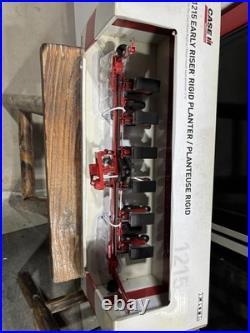 Very Rare CASE IH 1215 Early Riser Planter For A Tractor 1/16 Ertl MIB 2017