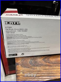 Very Rare CASE IH 1215 Early Riser Planter For A Tractor 1/16 Ertl MIB 2017