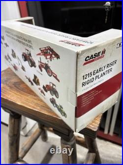 Very Rare CASE IH 1215 Early Riser Planter For A Tractor 1/16 Ertl MIB 2017