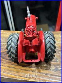Very Rare McCormick Deering W-6 TRACTOR 1/16 WF Near Mint