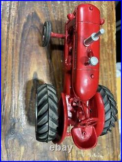Very Rare McCormick Deering W-6 TRACTOR 1/16 WF Near Mint