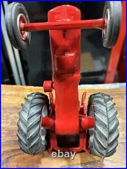Very Rare McCormick Deering W-6 TRACTOR 1/16 WF Near Mint