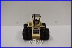 Very rare 1/64 IH International Harvester 4366 Gold Plated Toy Farmer Tractor