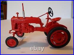 Vintage 1948 Design Fabricators 116th Scale 1947 Farmall Cub Tractor, Used